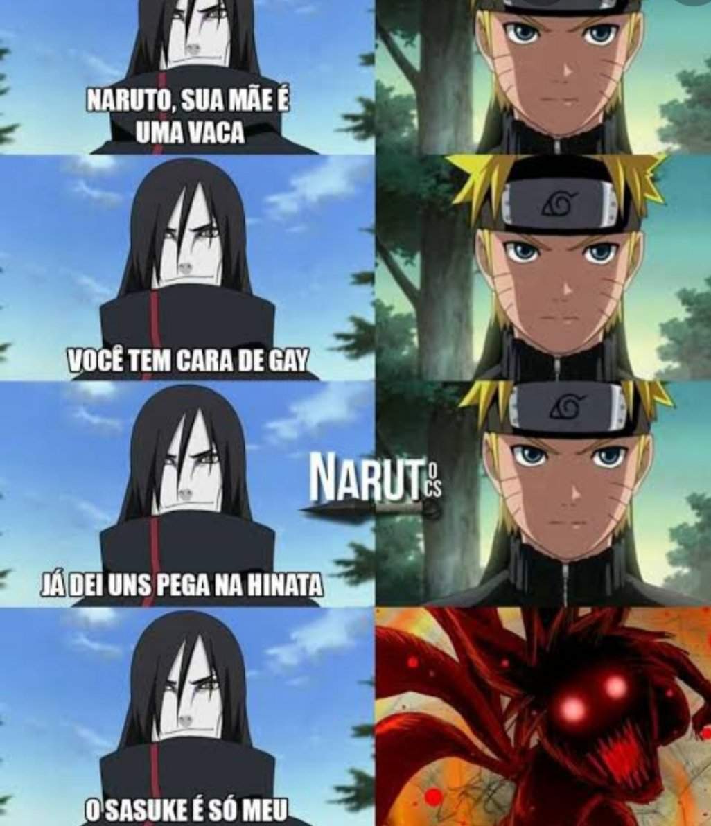 Yaoi De Naruto Bem Original Em Heheh Otaku Life Amino