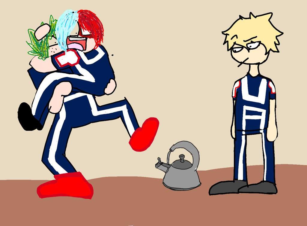 Todoroki's true fear My Hero Academia Amino