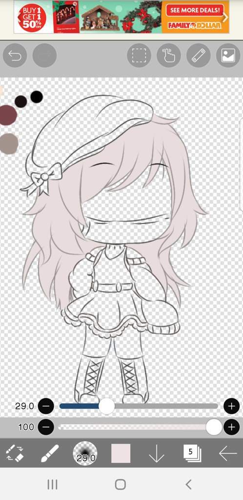 Hair shading tutorial! (Part 1) Amino