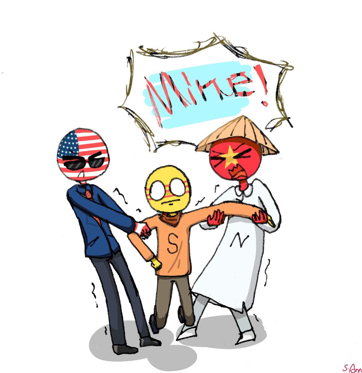 Hmmm •countryhumans Amino• Eng Amino 6020