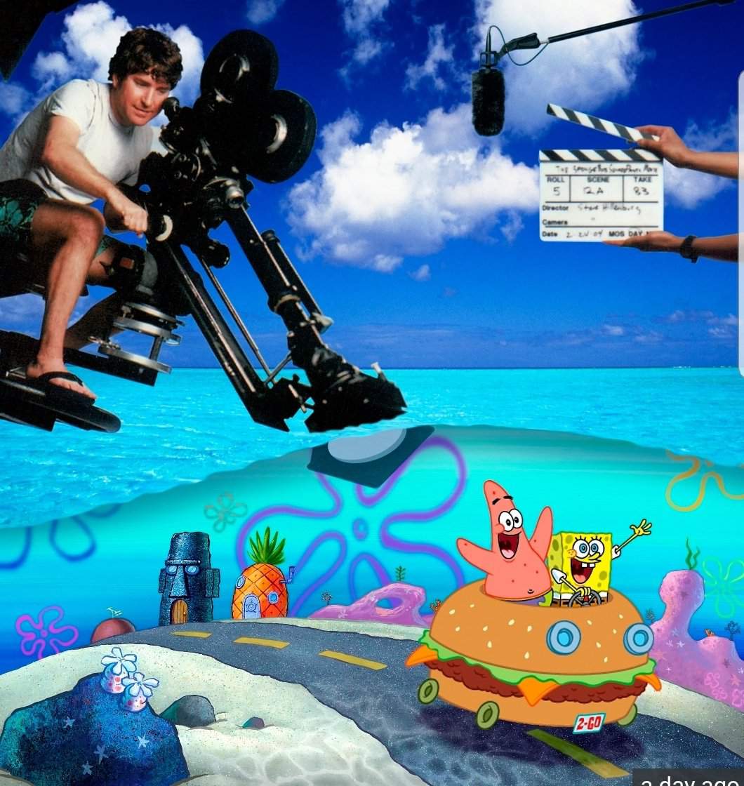 Rip Stephen Hillenburg Spongebob Squarepants Amino
