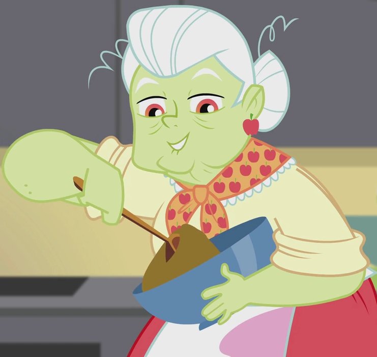 Granny Smith | Wiki | Cartoon Amino
