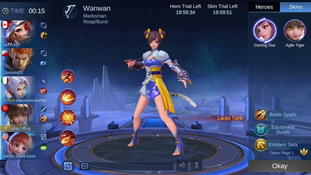 My Thoughts About Wanwan Mobile Legends Amino Amino