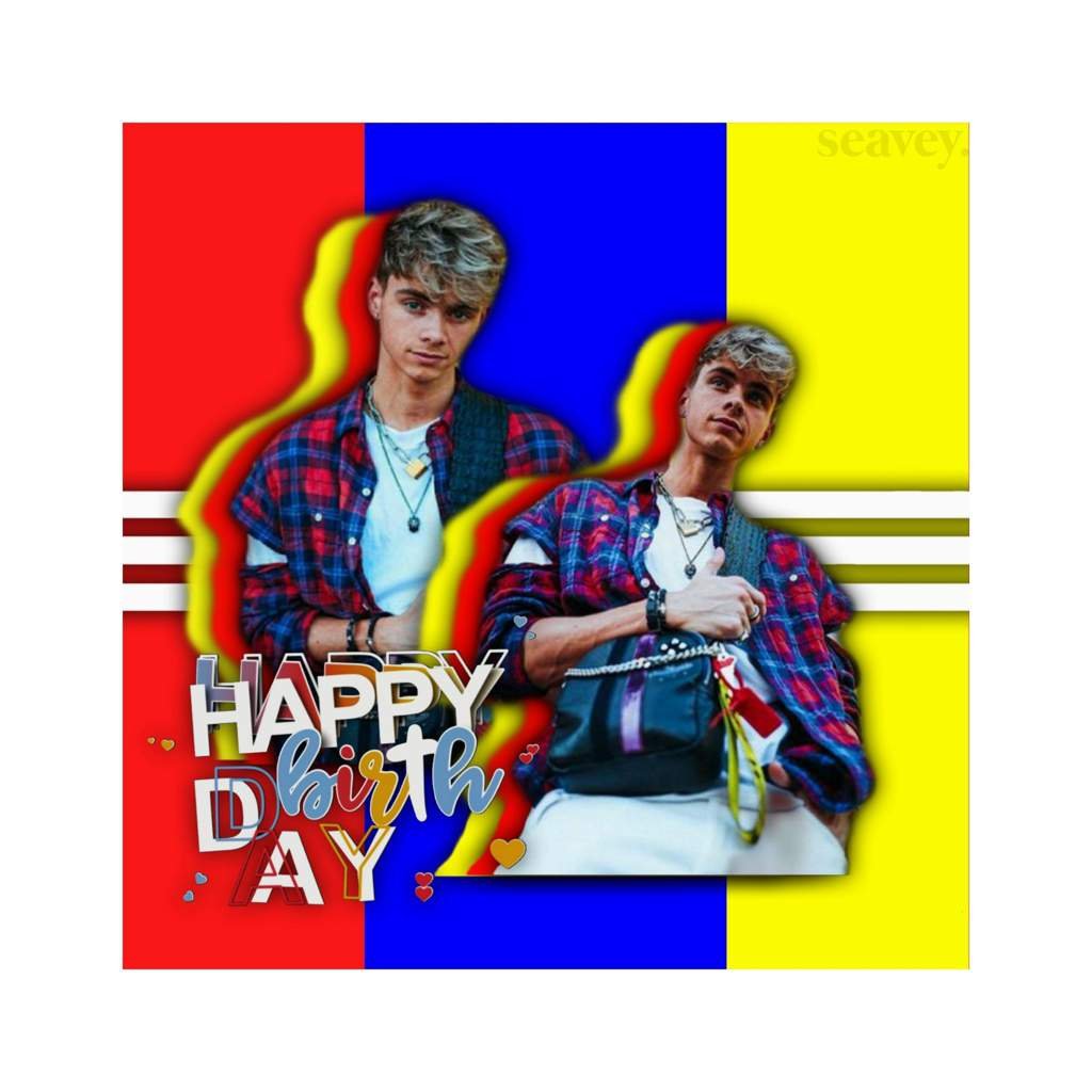happy birthday! | corbyn besson. | Why Don’t We Amino