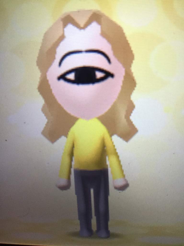 Guess Who Im Making Tomodachi Life Amino 9189