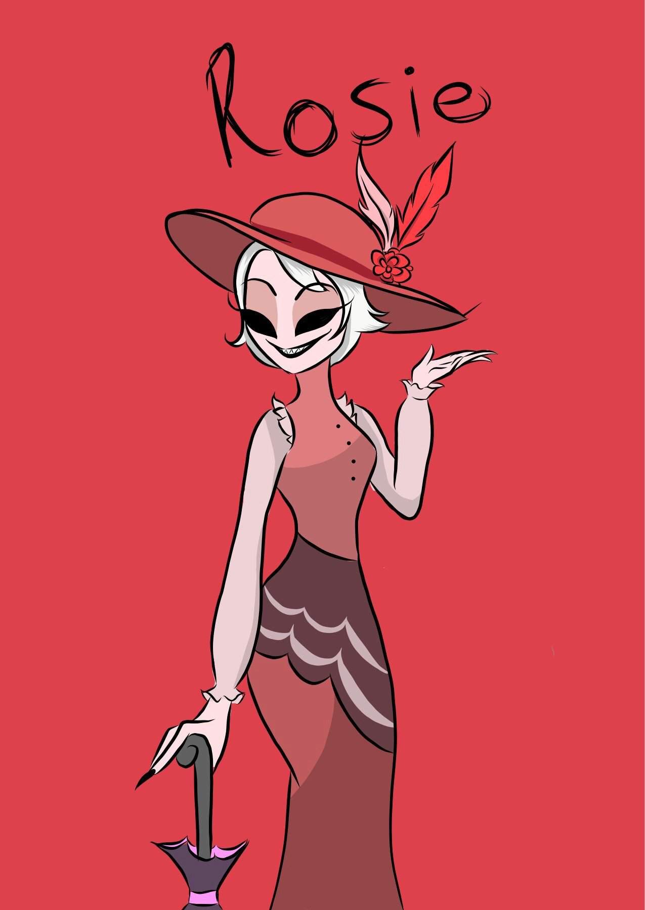 Rosie|• | Hazbin Hotel (official) Amino