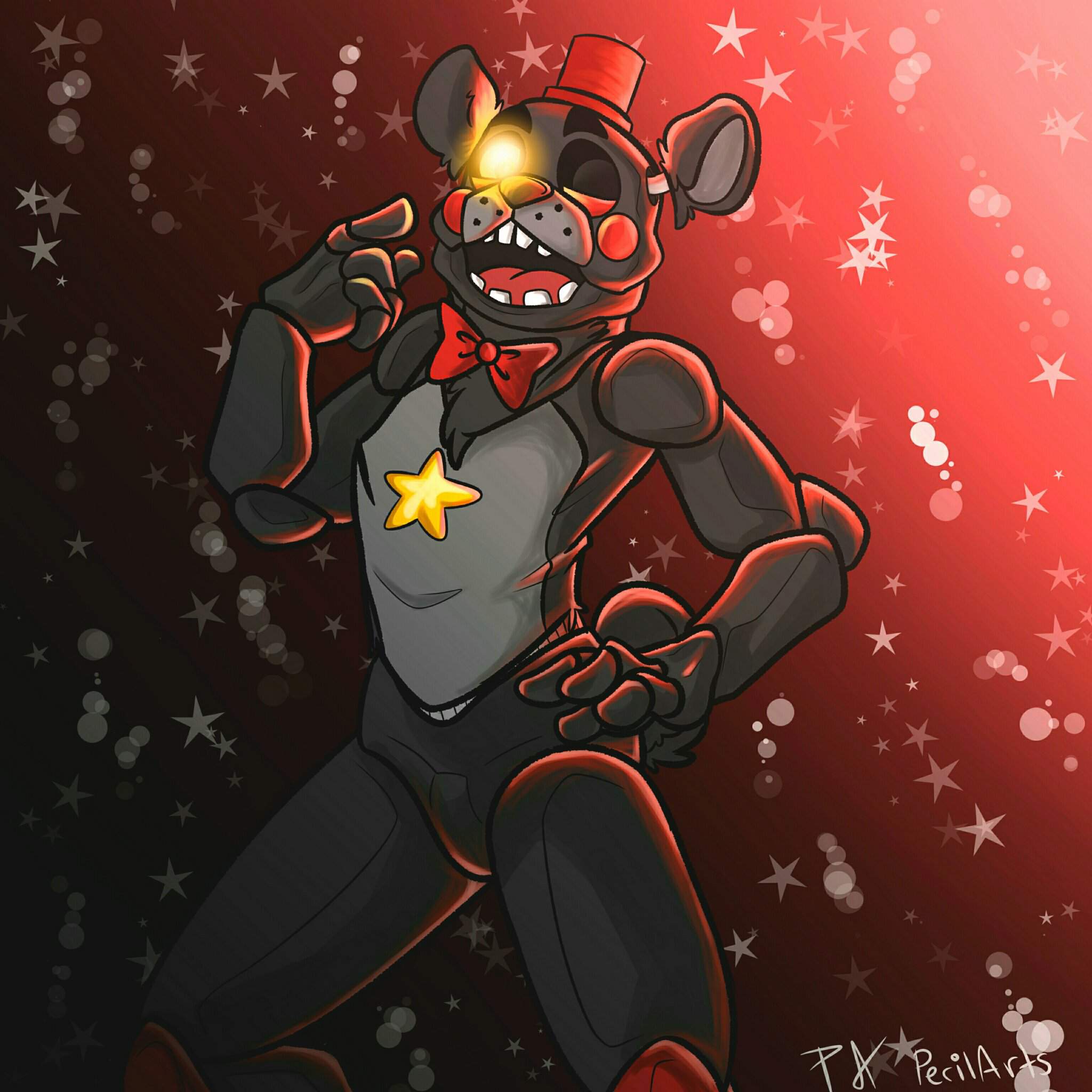 Lefty Five Nights At Freddys Amino 7912