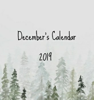 December S Calendar 2019 Roblox Amino