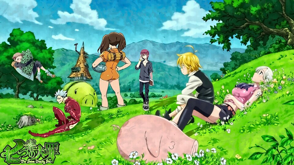 Wann Kommt Seven Deadly Sins Staffel 3 Auf Netflix Die 3 Staffel von Seven Deadly Sins | The Seven Deadly Sins Deutsch