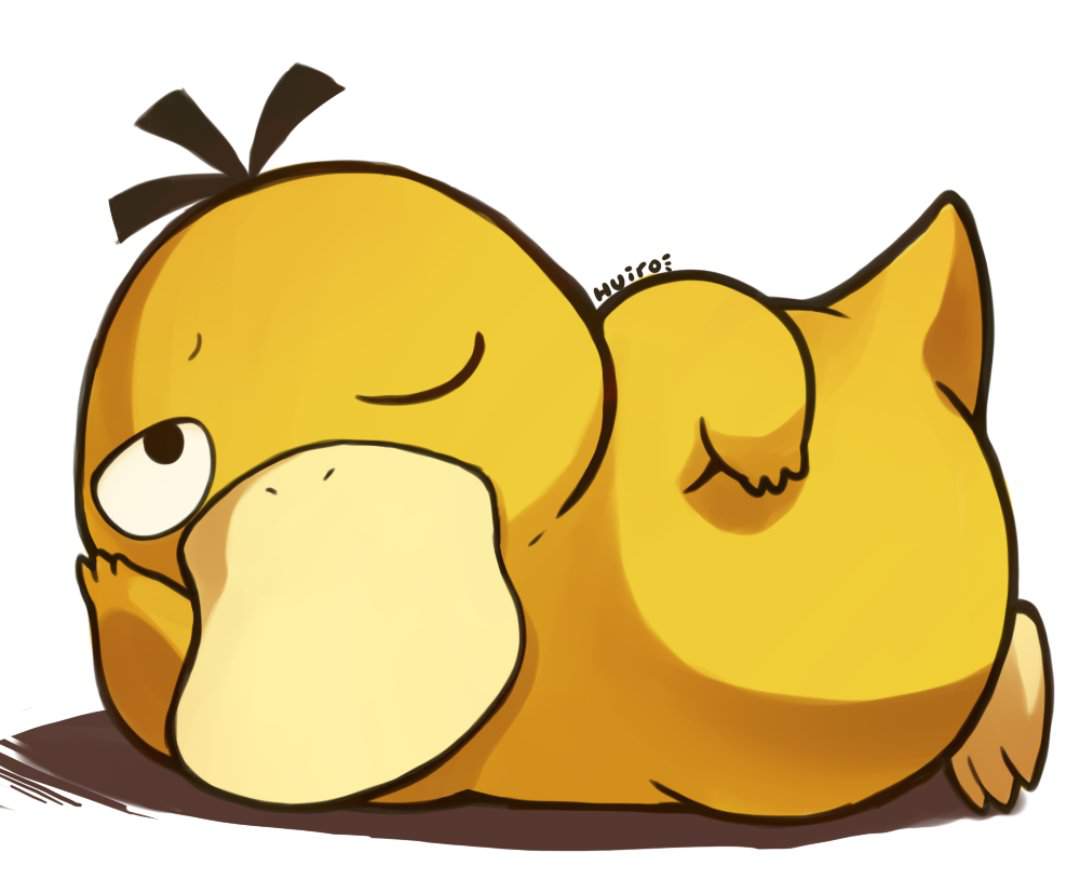 Spurt The Psyduck Wiki Pokémon Amino