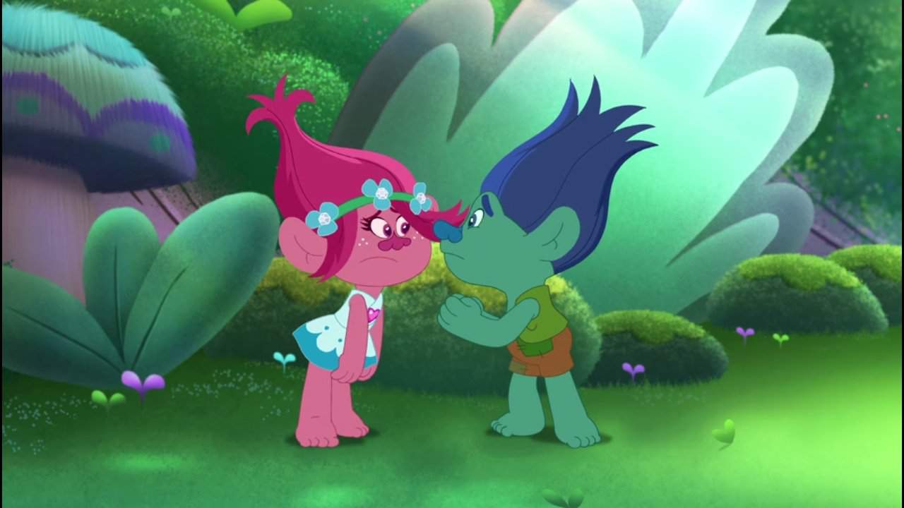 Should Poppy And Branch Get Married 🌈trolls Amino🌈 Amino