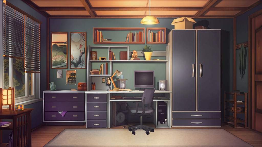 Visual novel backgrounds free