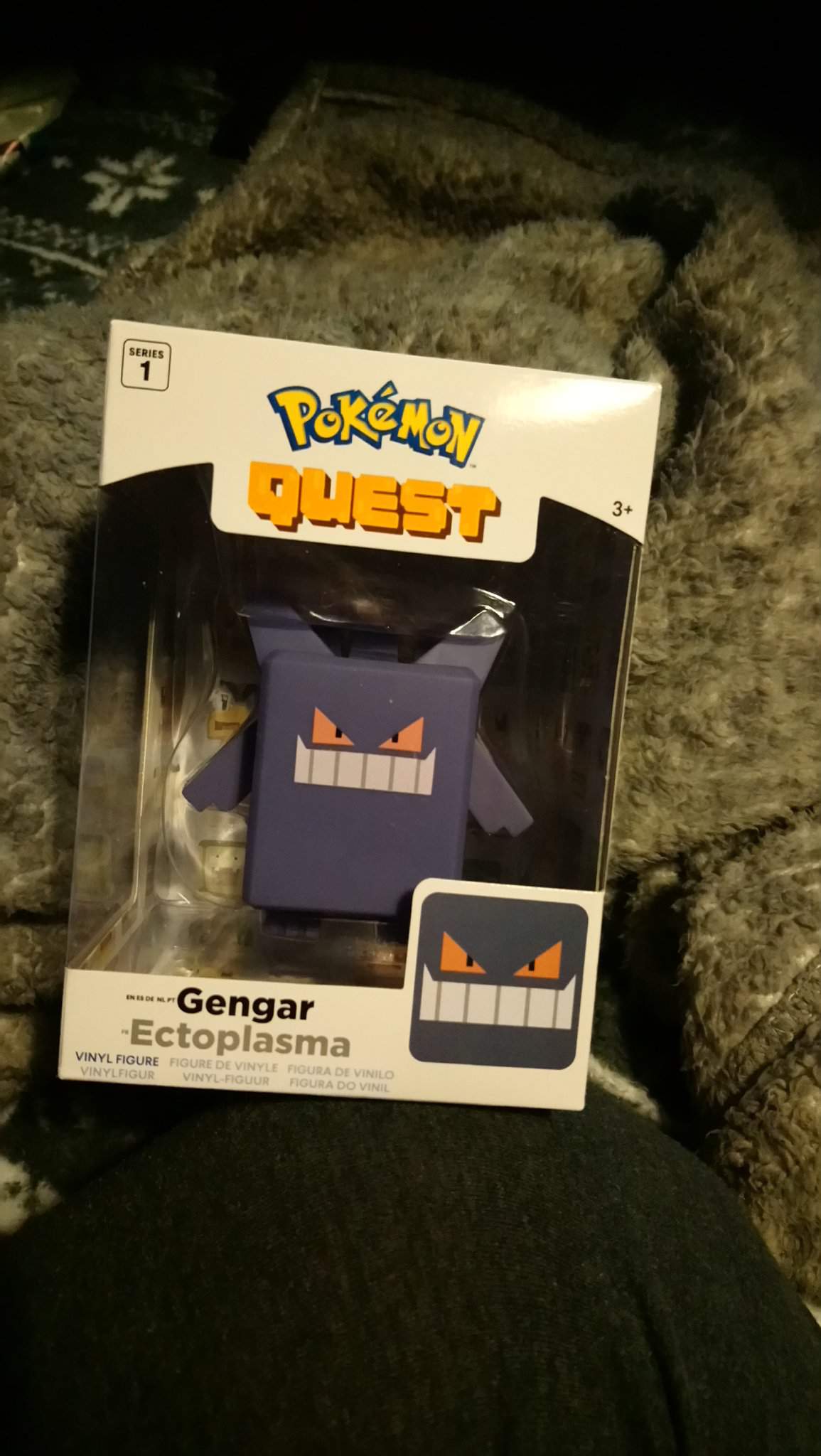 pokémon figures asda