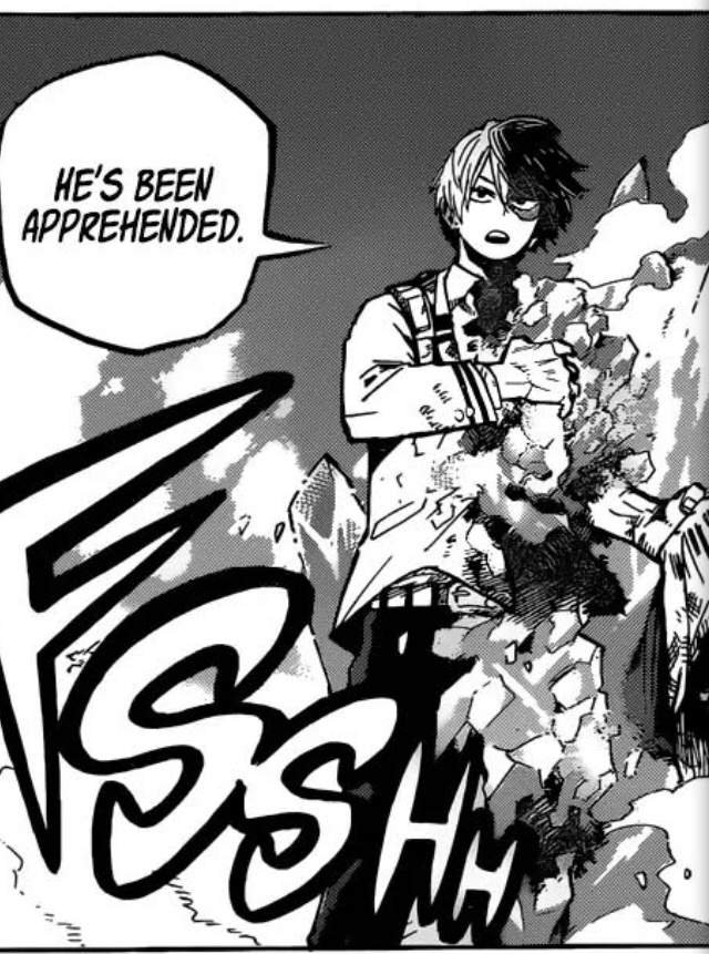 Can todoroki apprehend me too My Hero Academia Amino