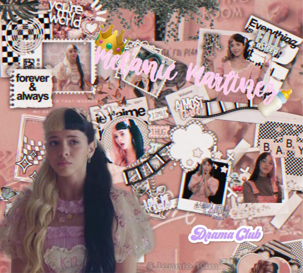 Melanie Martinez Bio ʟᴏɴɢᴜᴇ Wiki Templates & Stuff [FR] Amino