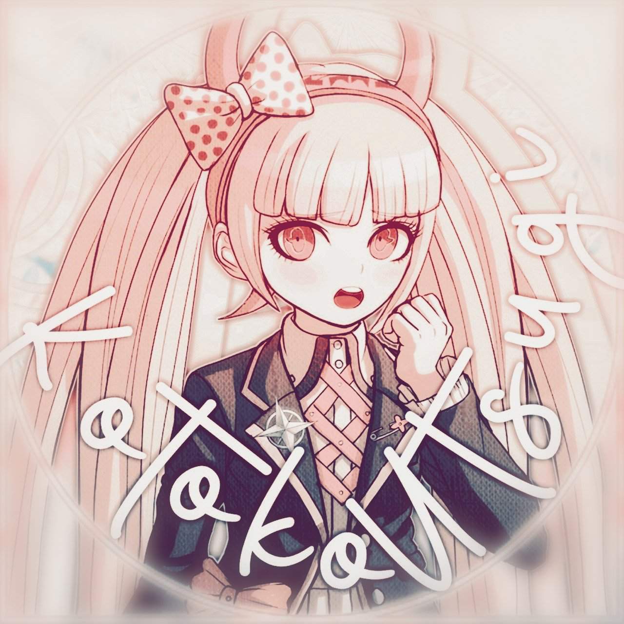 Kotoko Utsugi Edit Set Danganronpa Amino 7108