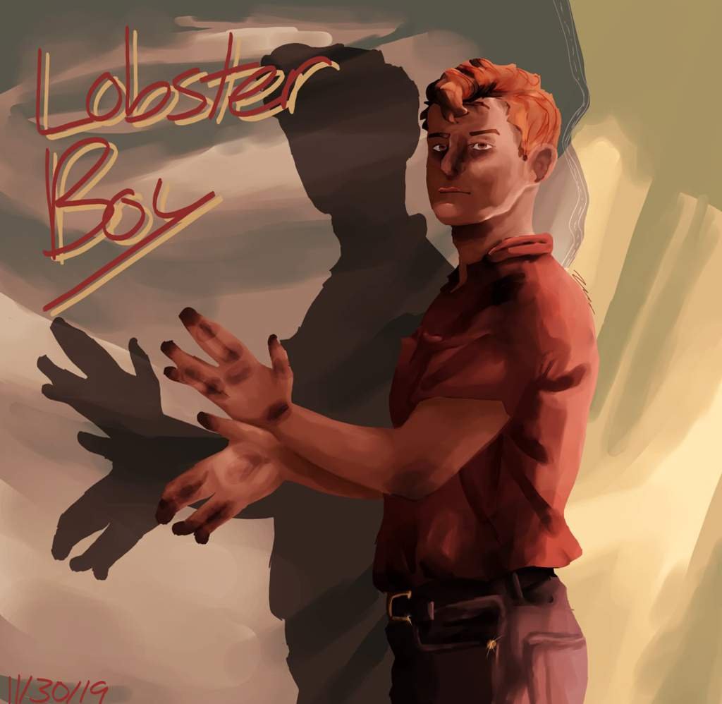 Lobster Boy American Horror Story Amino