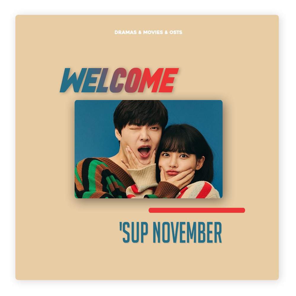 sup november
