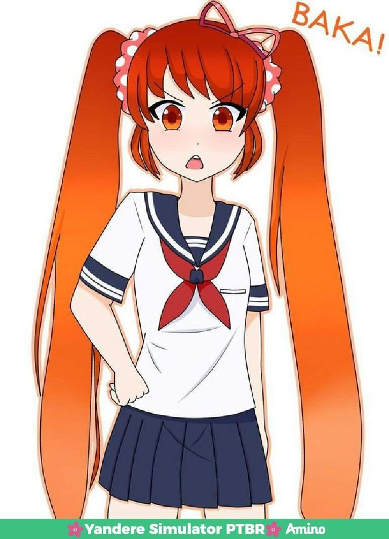 Osana Najimi Wiki 🌸yandere Simulator Ptbr🌸 Amino