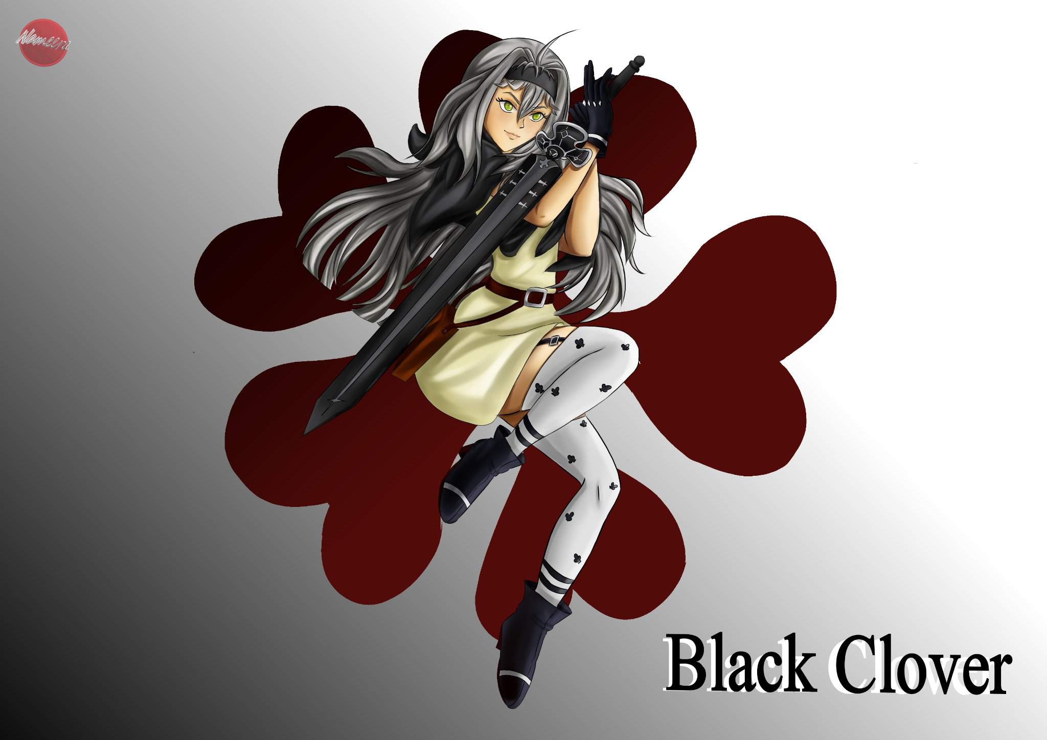 Gender Bend Asta Black Clover Amino 8719