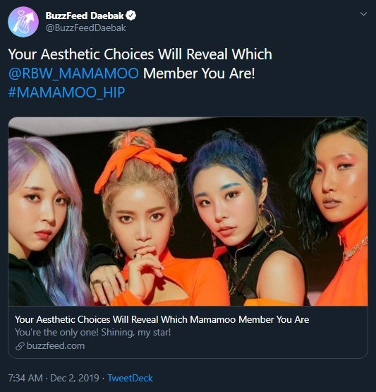 Which Mamamoo Member Are You? | Mamamoo Amino Which Mamamoo Member Are You? | Mamamoo Amino
