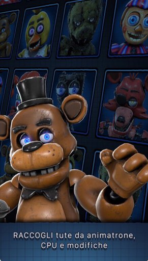 What Is FNAF AR Wiki Five Nights At Freddy s Amino