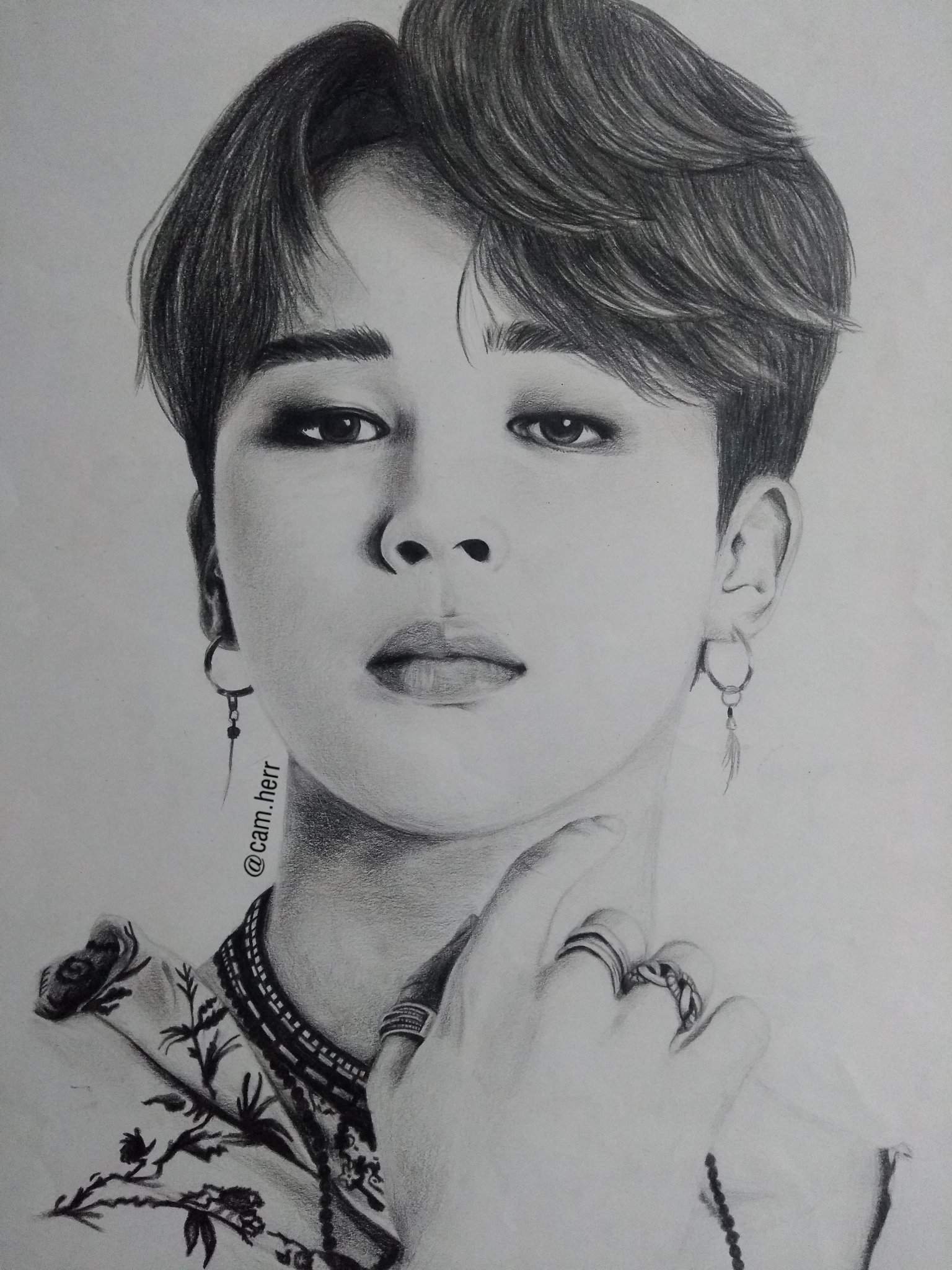 Dibujo De Jimin De Bts Para Imprimir Dibujando Con Vani My Xxx Hot Girl My Xxx Hot Girl 3634