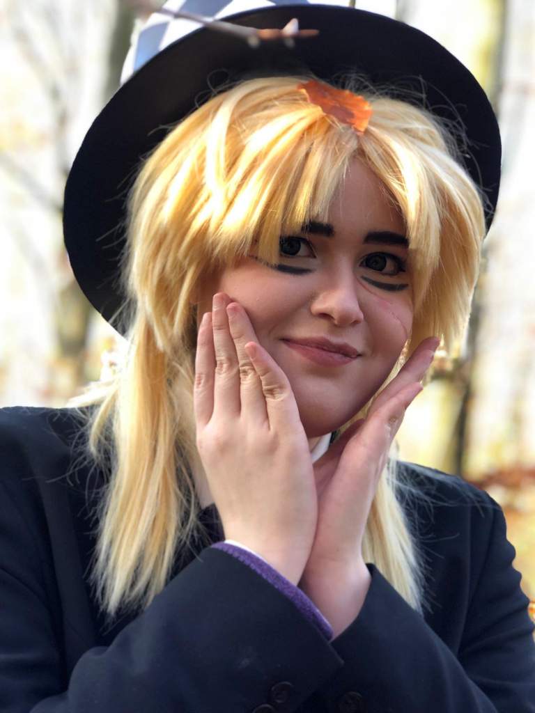 Robert E O Speedwagon Best Waifu Cosplay Amino