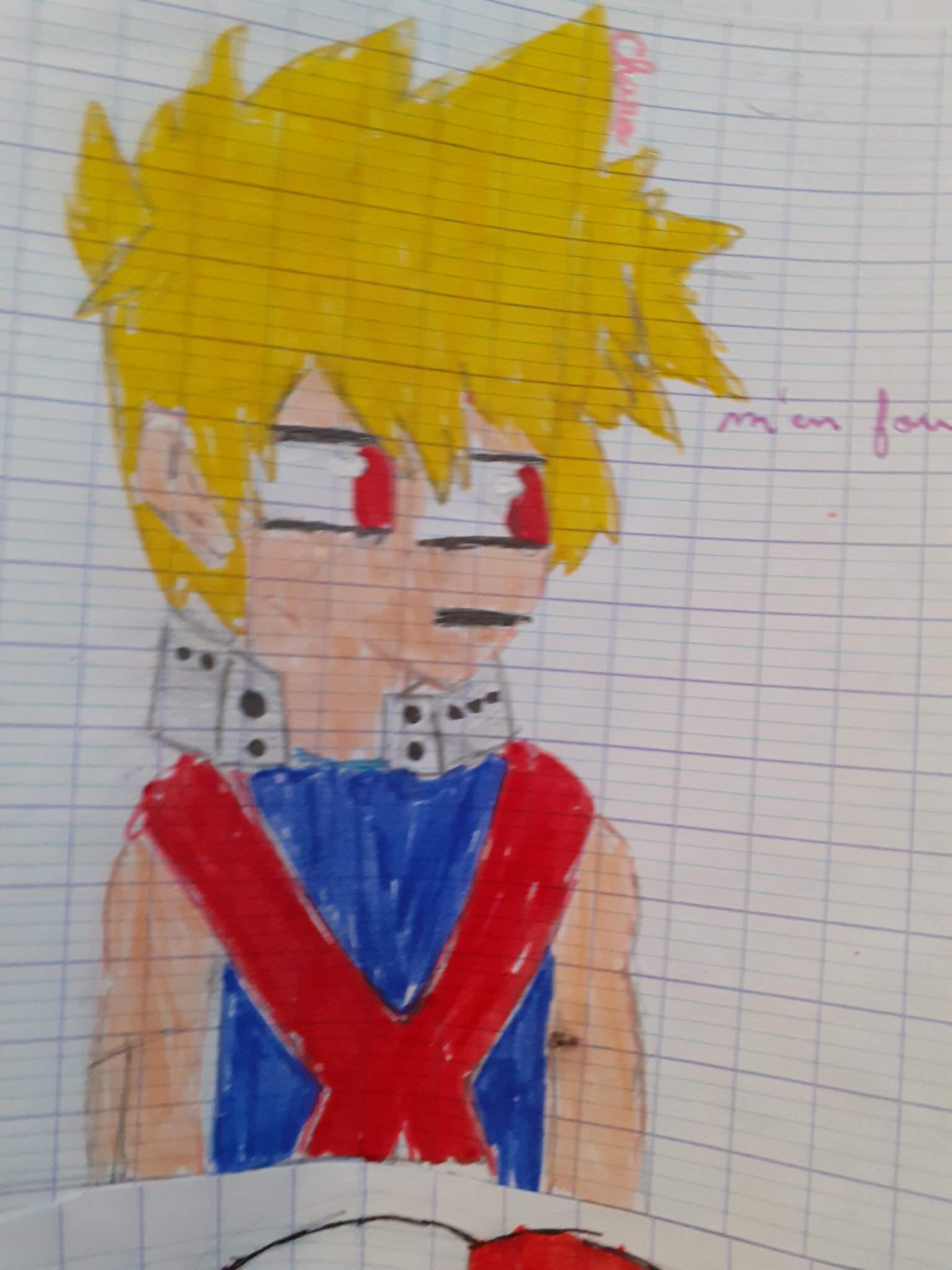 Voici Mes Dessins Anime Et Manga Amino