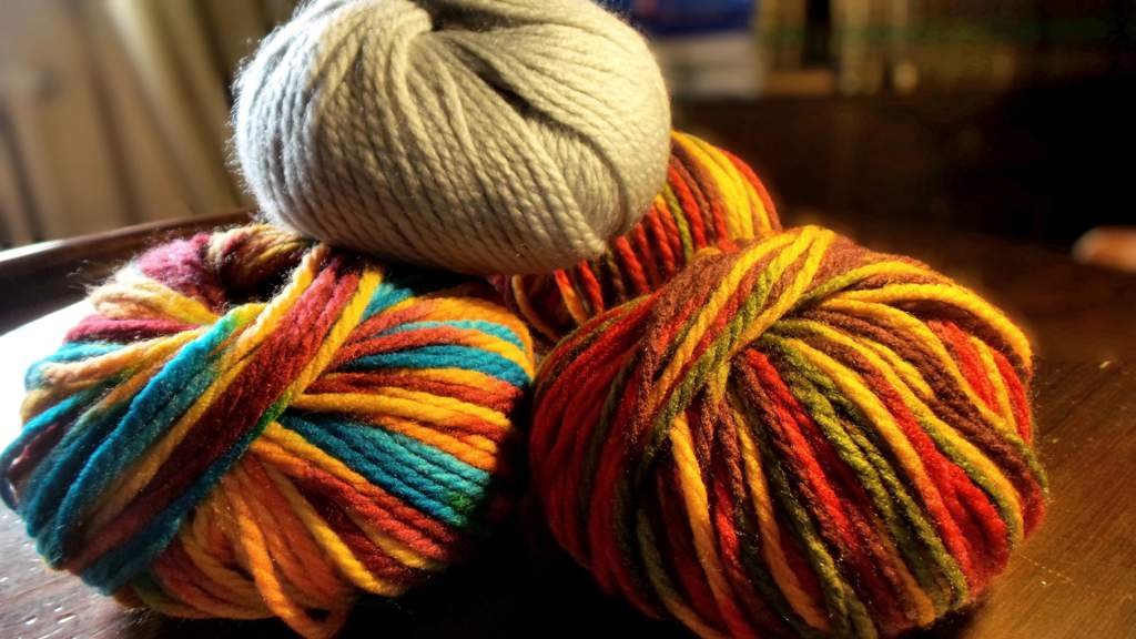 Yarn Transformation Crafty Amino