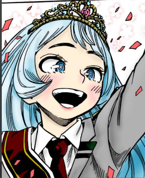 Some Nejire Coloring My Hero Academia Amino 