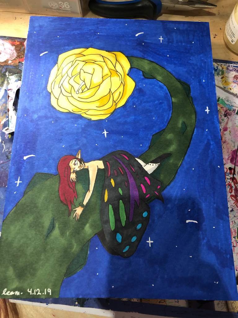 Gloxinia Seven Deadly Sins Amino