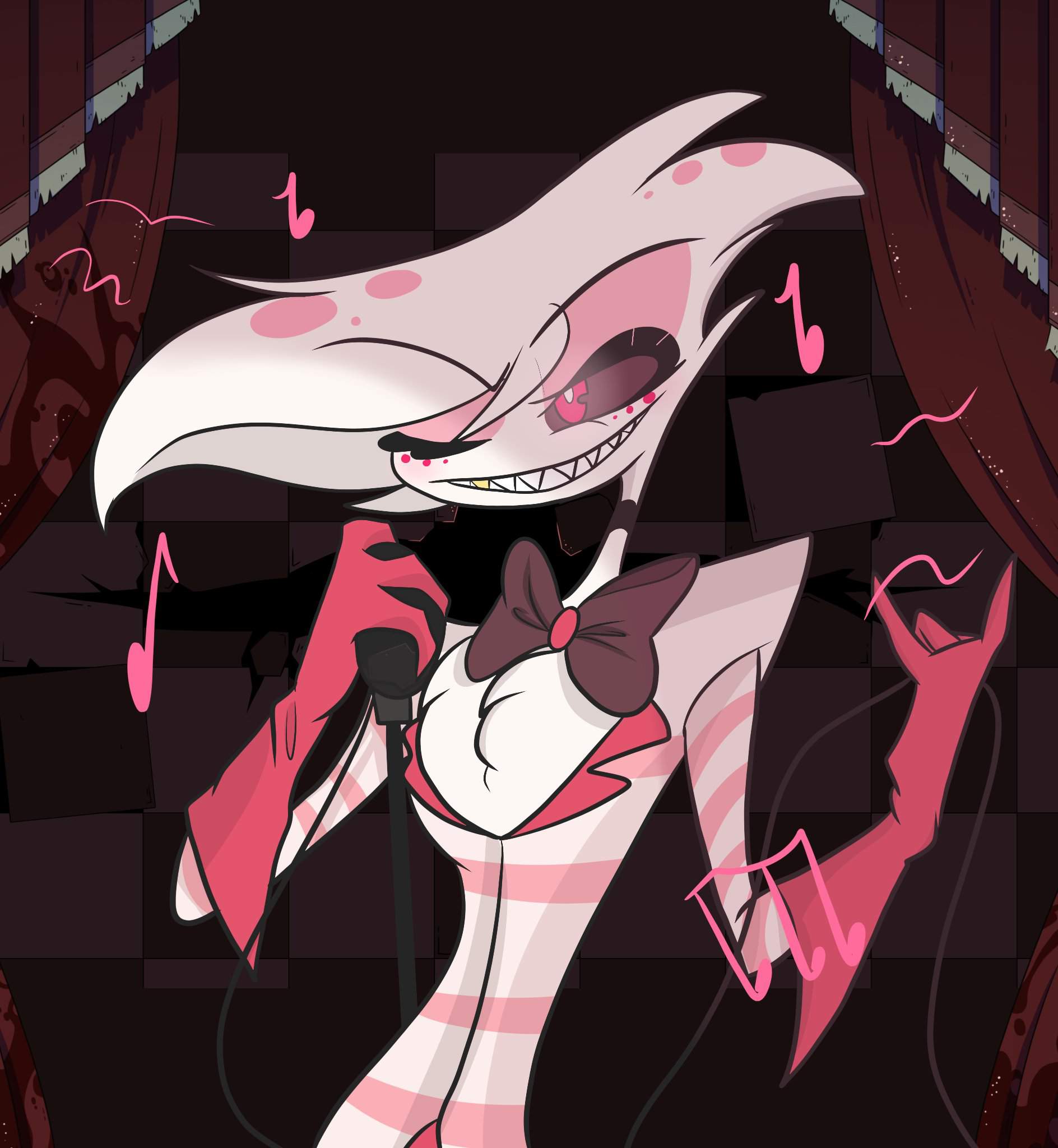 🎙ts🎙 Hazbin Hotel Official Amino