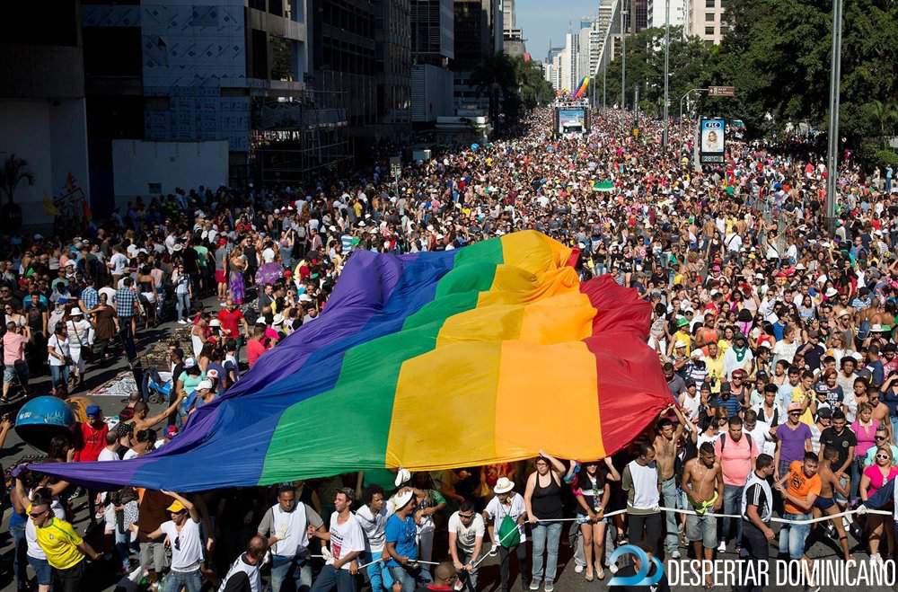 El orgullo gay en República Dominicana | Chicas Lesbianas Y Bisexuales Amino