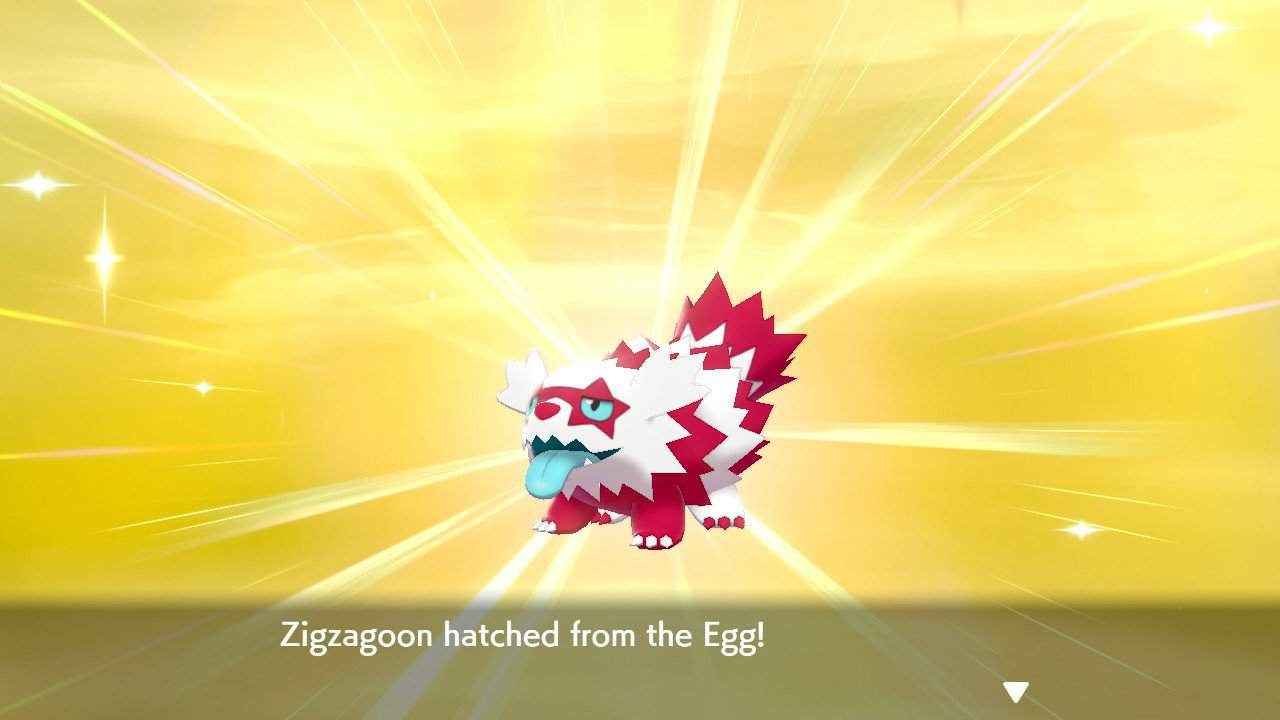 zigzagoon evolution sword