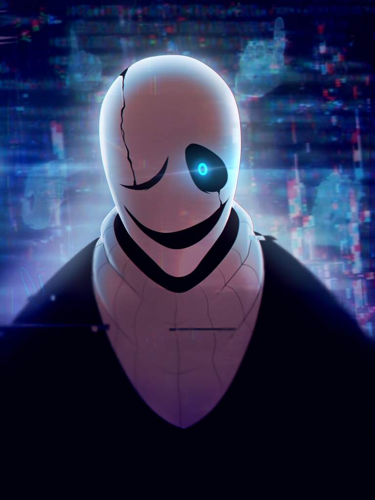 w.d. gaster