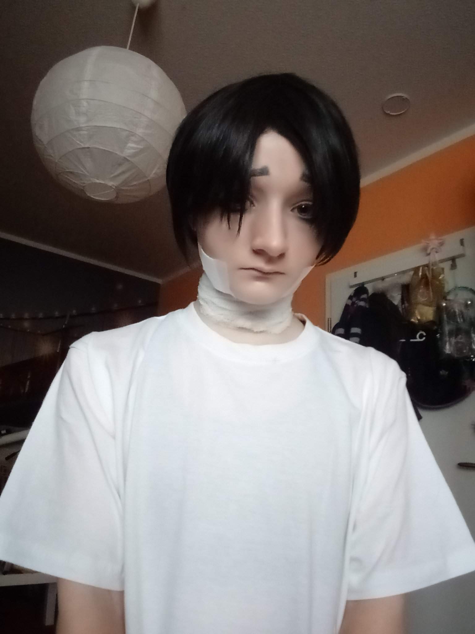 Yoon Bum Cosplay Killing Stalking Cosplay Amino