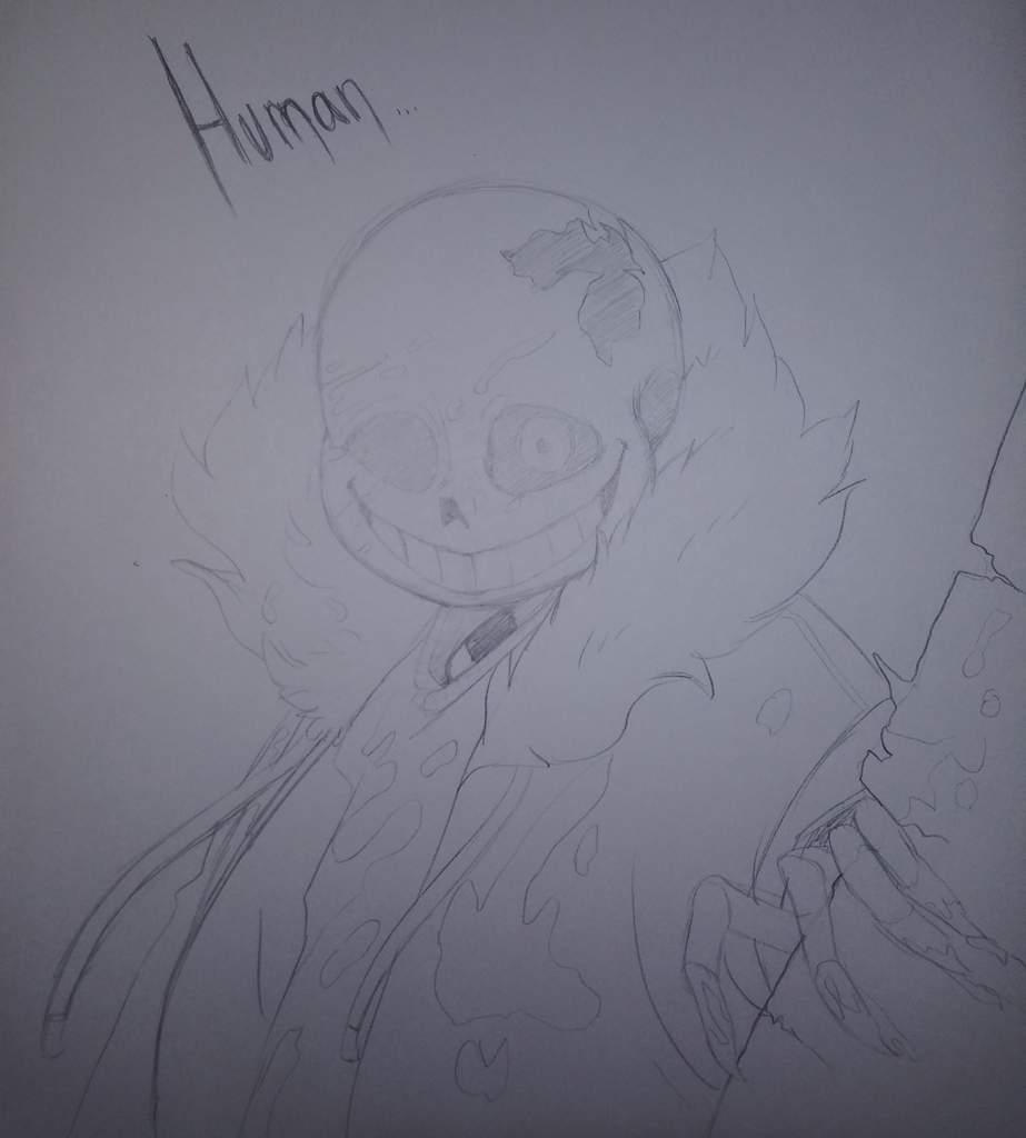 horror! sans