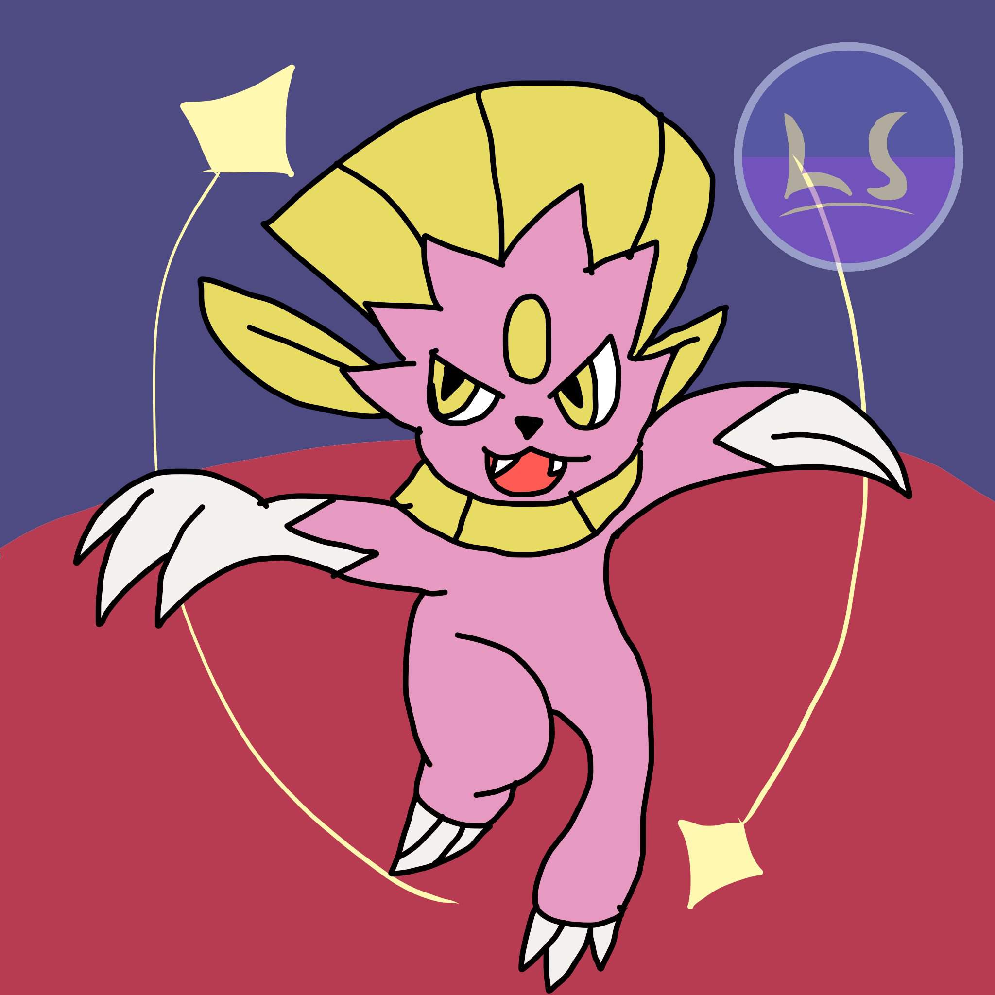 Shiny Weavile Pok Mon Amino