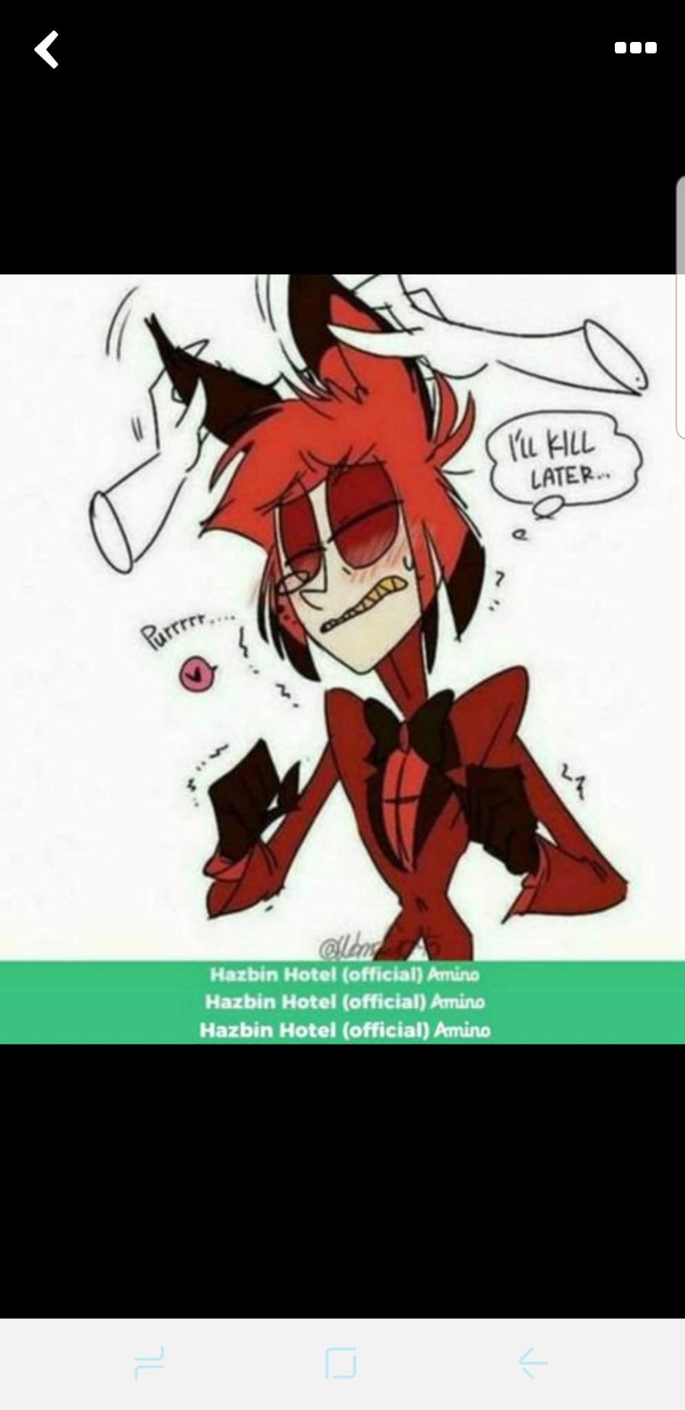 Alastor Wiki Hazbin Hotel Official Amino