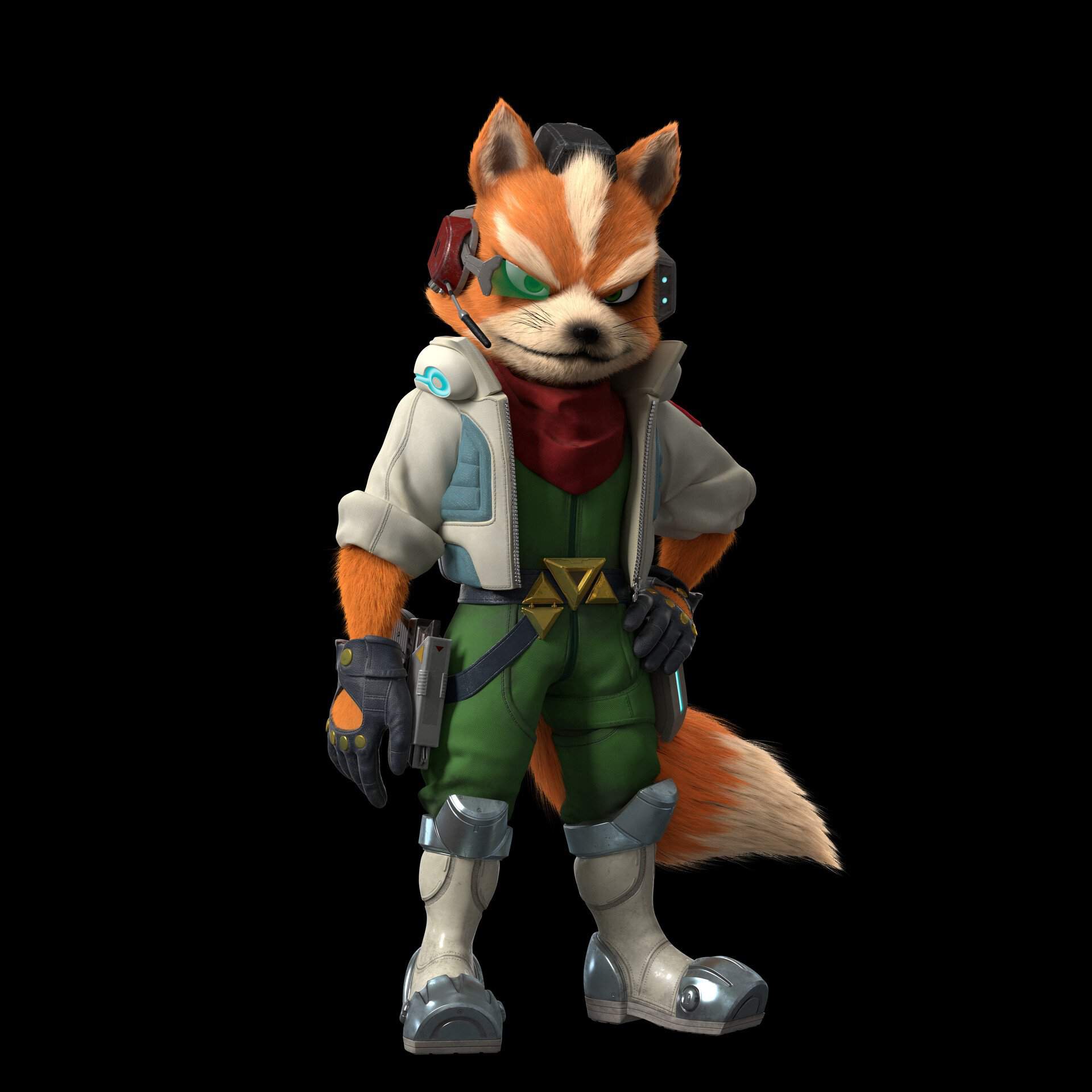 Fox Mccloud Wiki Furry Amino