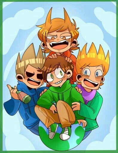 Rol Eddsworld X Mi :b (lean Para Que Me Entiendan(? ) | 🌎Eddsworld ...