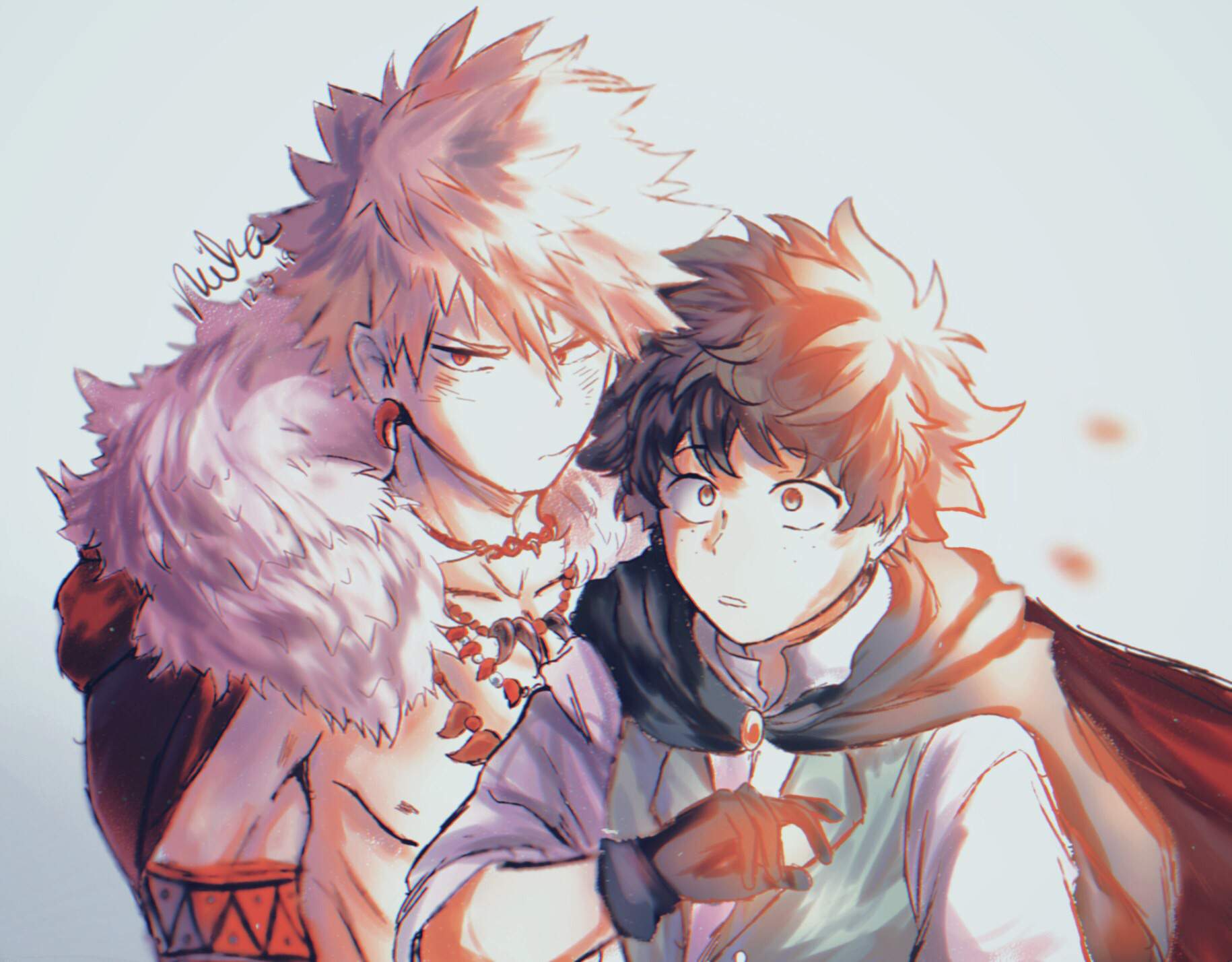 Fantasy Bakudeku 