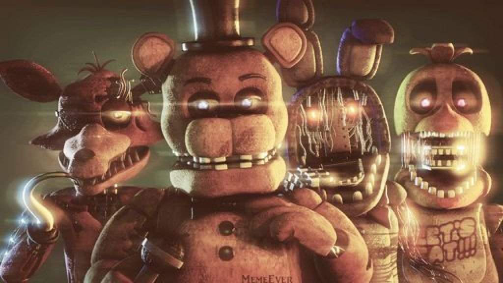 Top Los Mejores Animatronicos De Fnaf Fnaf Amino Espa Ol Amino