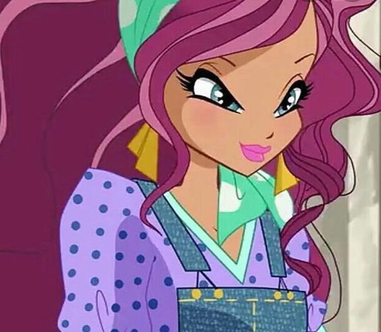 Layla Aisha Wiki Winx Club Fantasy World Amino