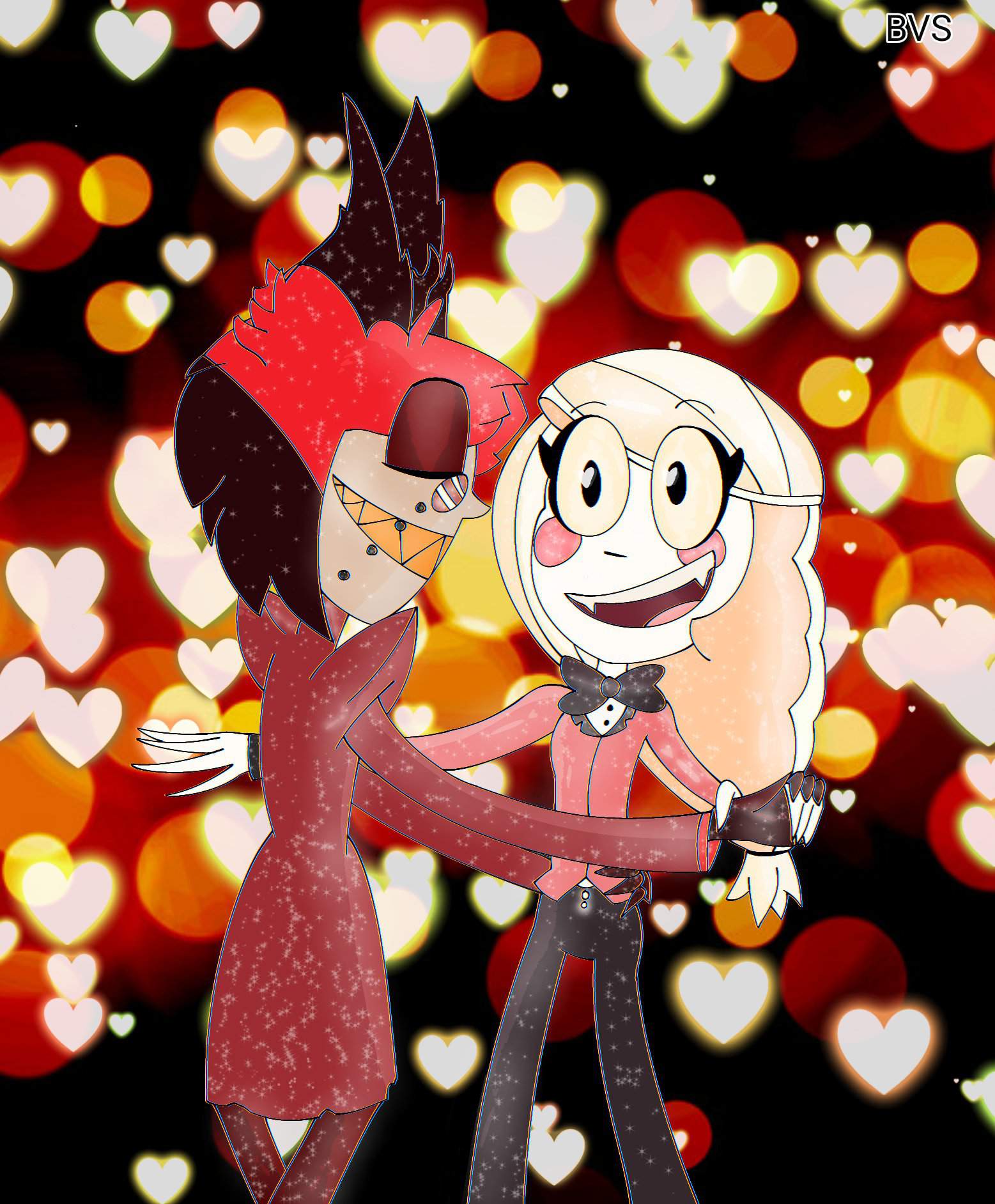 Dance With Me~charlastorart Trade Hazbin Hotel Official Amino