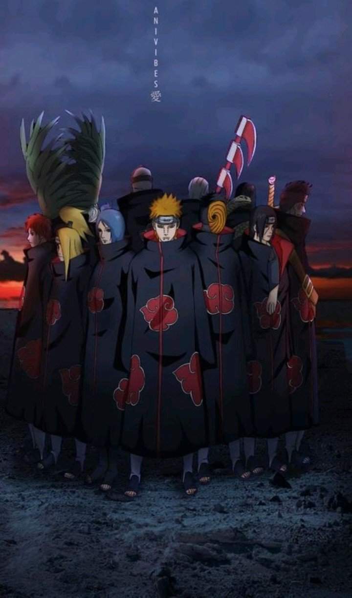 Akatsuki Wiki Otanix Amino