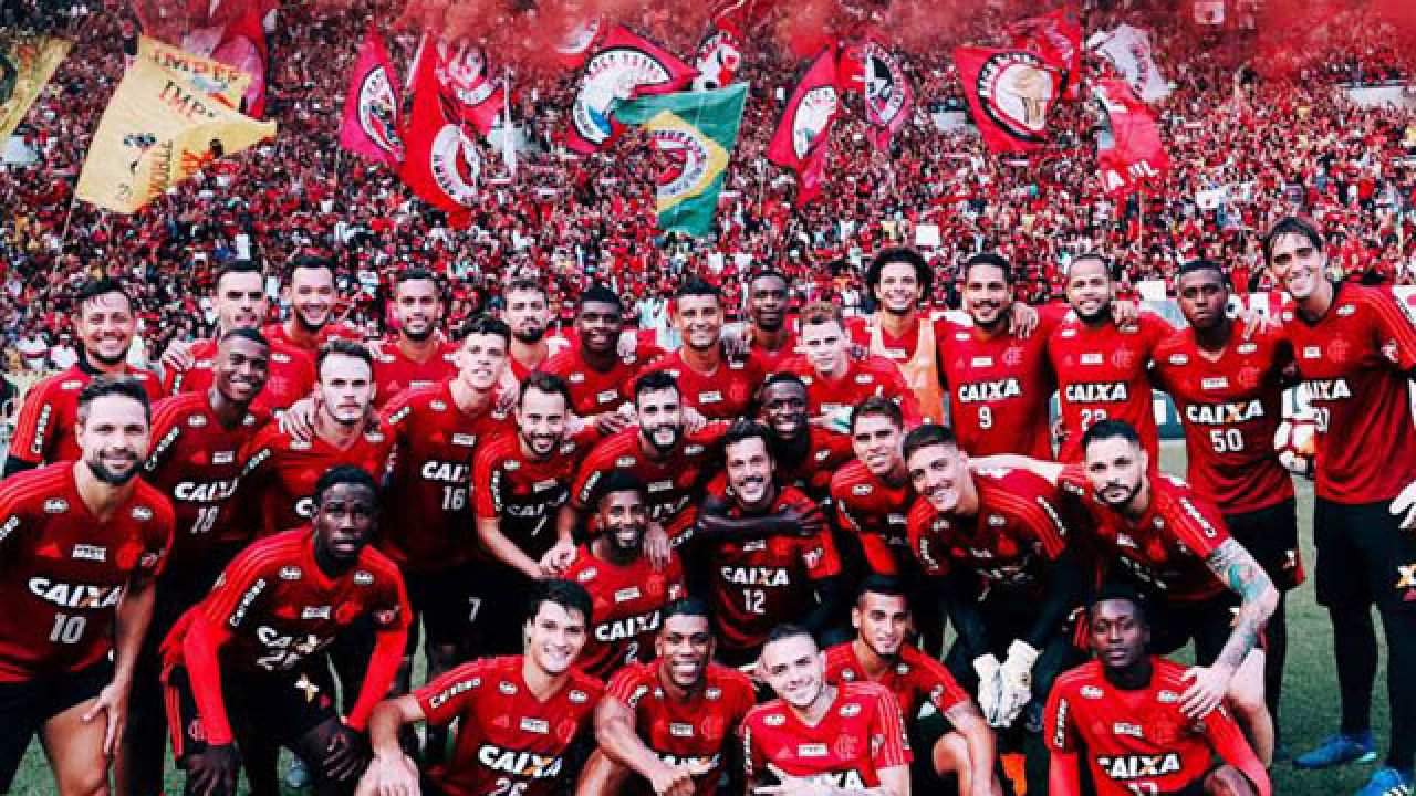 Wiki Clube De Regatas Do Flamengo Amino