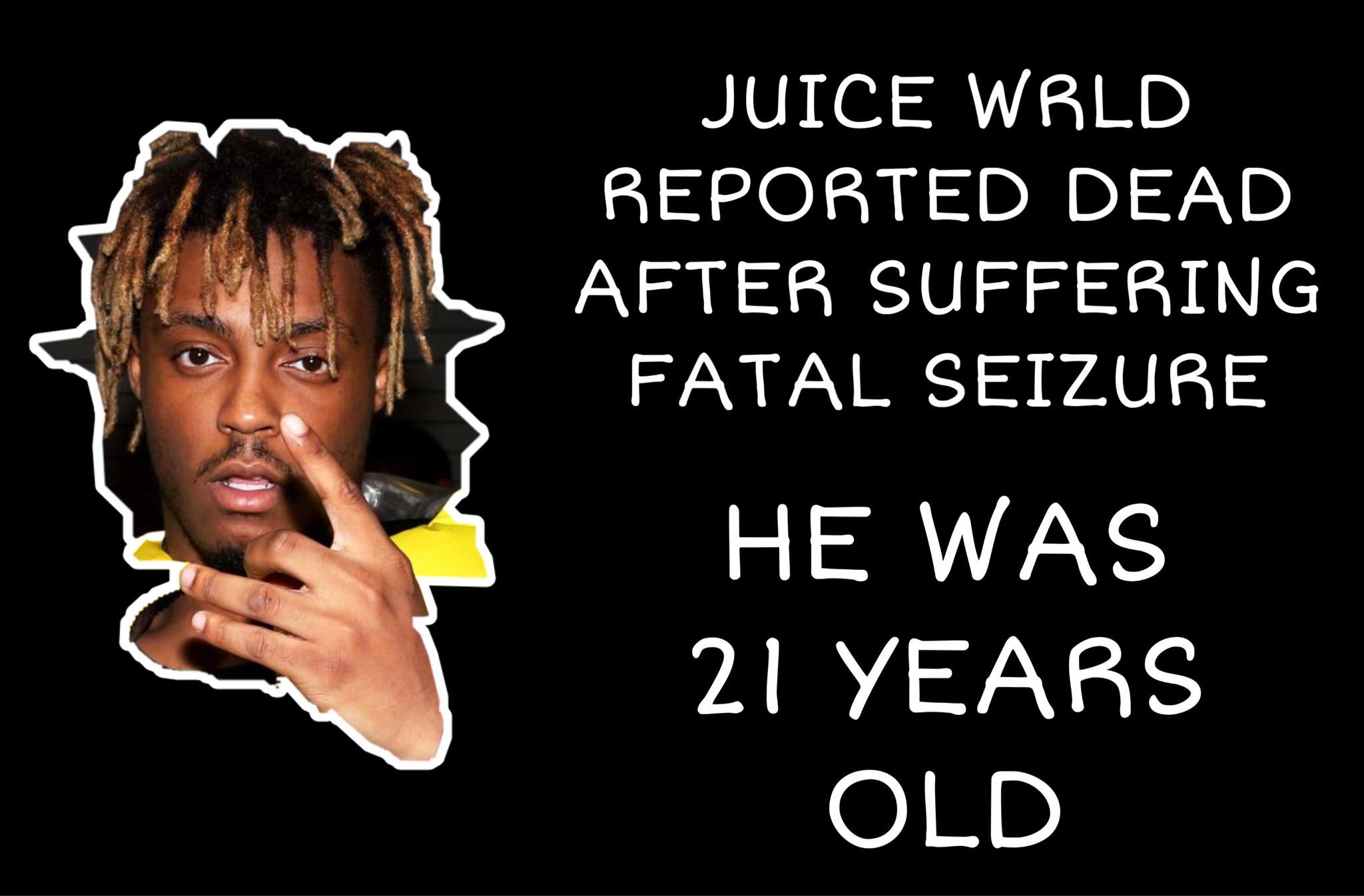 🚨JUICE WRLD REPORTED DEAD🚨 CDTVProductions Amino