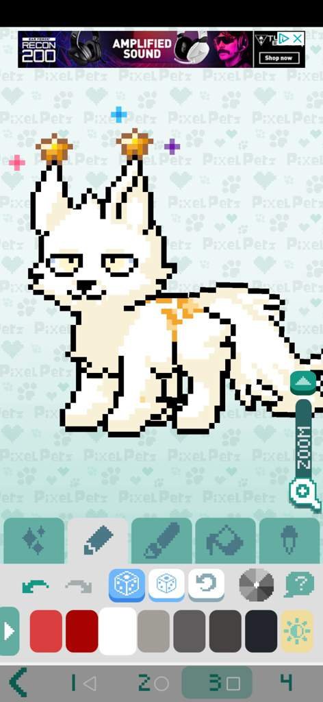 A pet w.i.p Pixel Petz Offical Amino